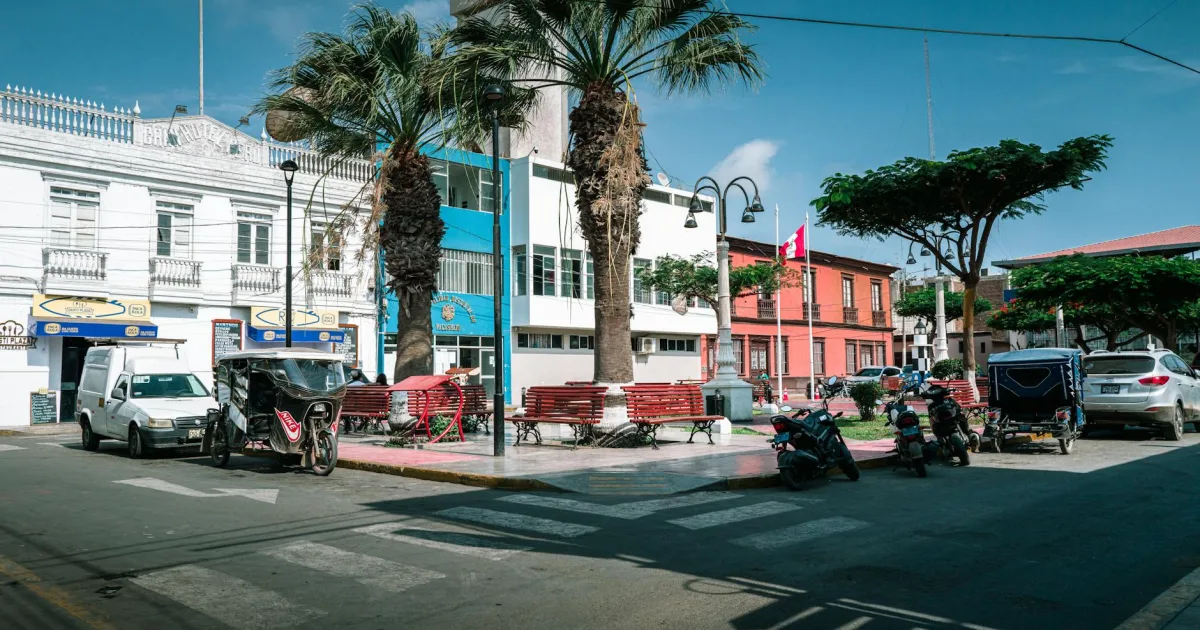 Downtown Morgan City, LA, LA