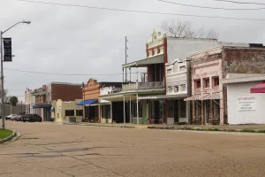 city in Louisiana, United States