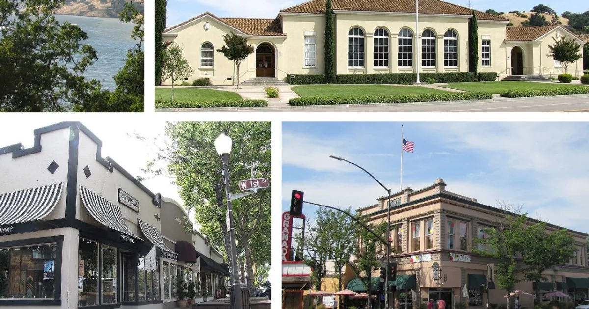 city in Santa Clara County, California, United States