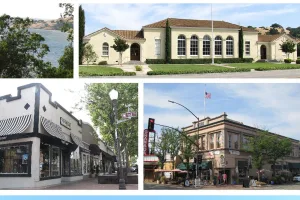 city in Santa Clara County, California, United States