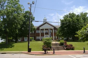 county seat in Kentucky