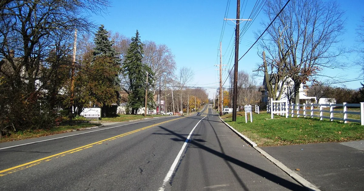 census designated place in New Jersey
