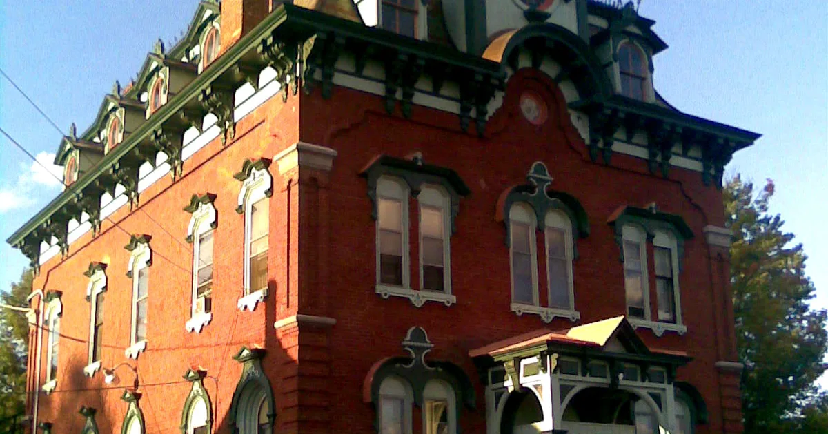 human settlement in Essex County, New York, United States of America