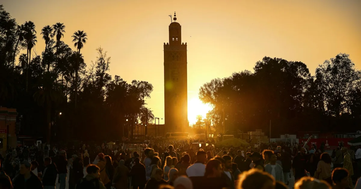 Downtown Morocco, IN, IN