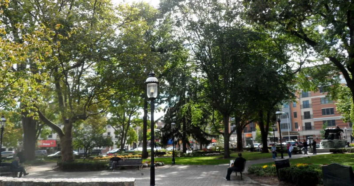 town in Morris County, New Jersey, United States