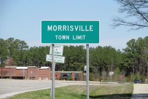 town in Wake County, North Carolina, United States