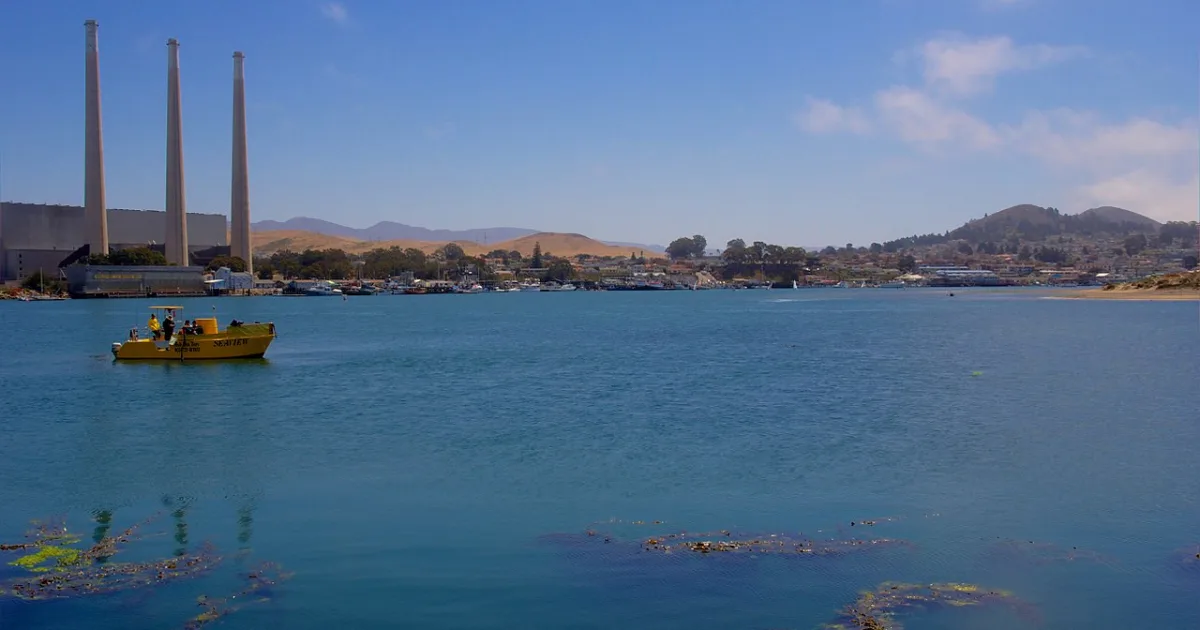 city in San Luis Obispo County, California, United States