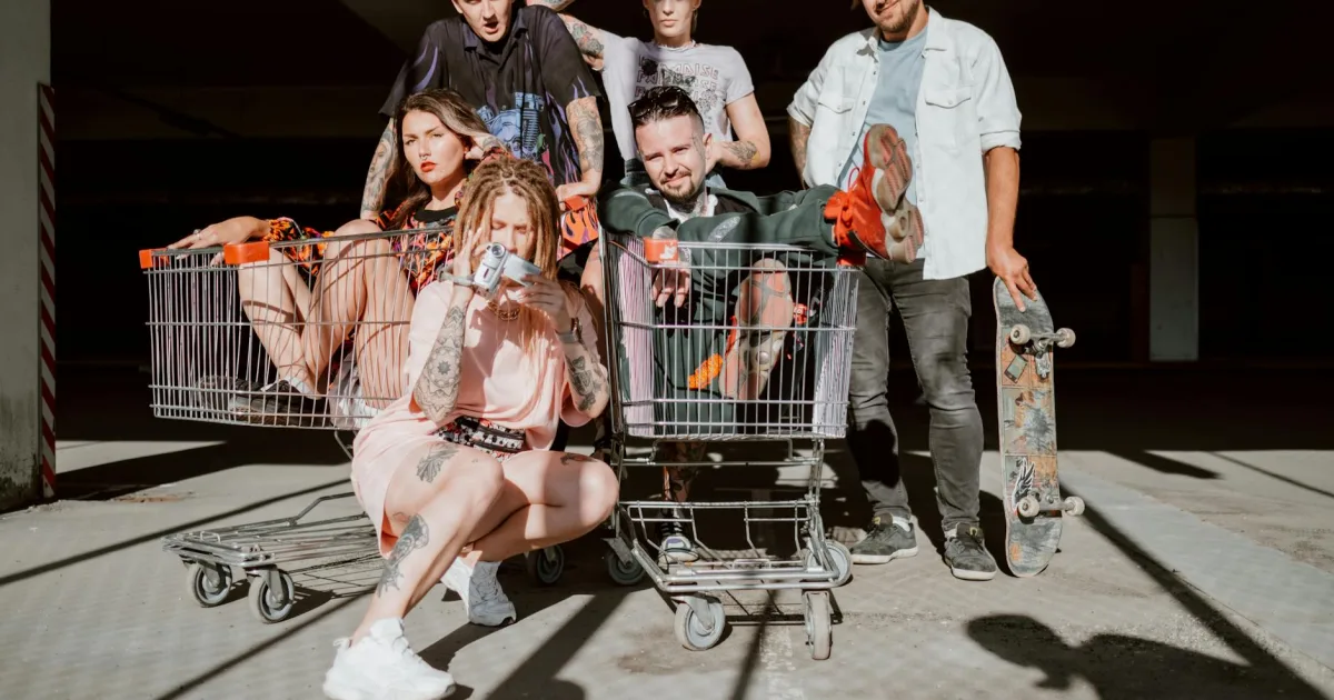 Downtown Motley, VA, VA