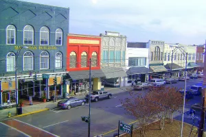 city in Surry County, North Carolina, United States