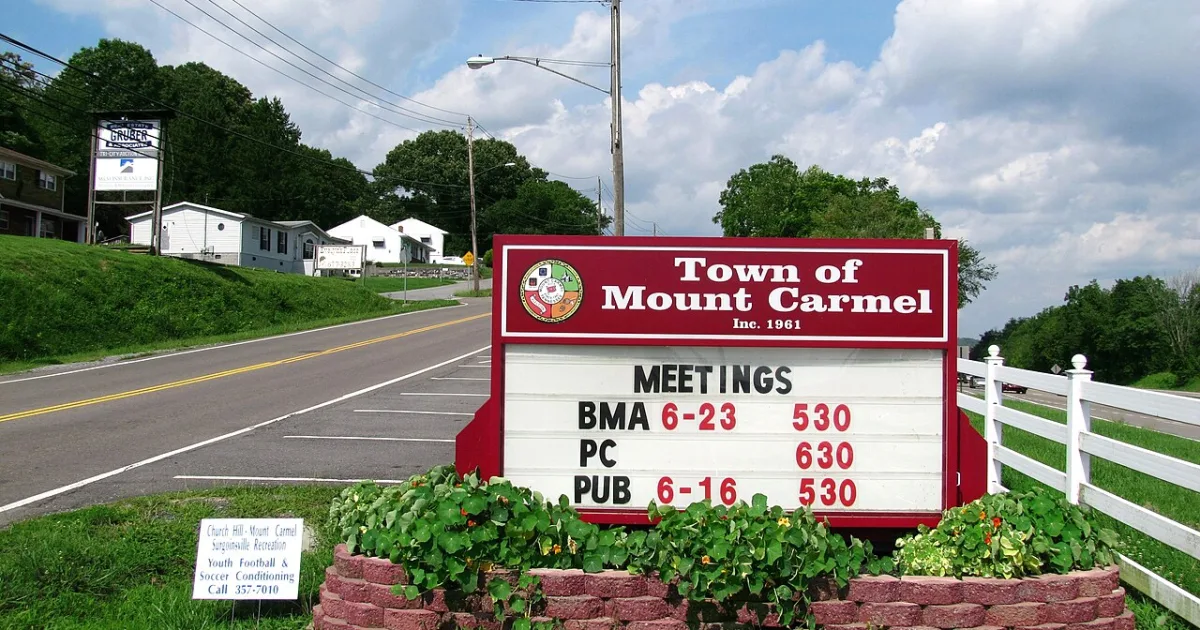 town in Hawkins County, Tennessee, United States