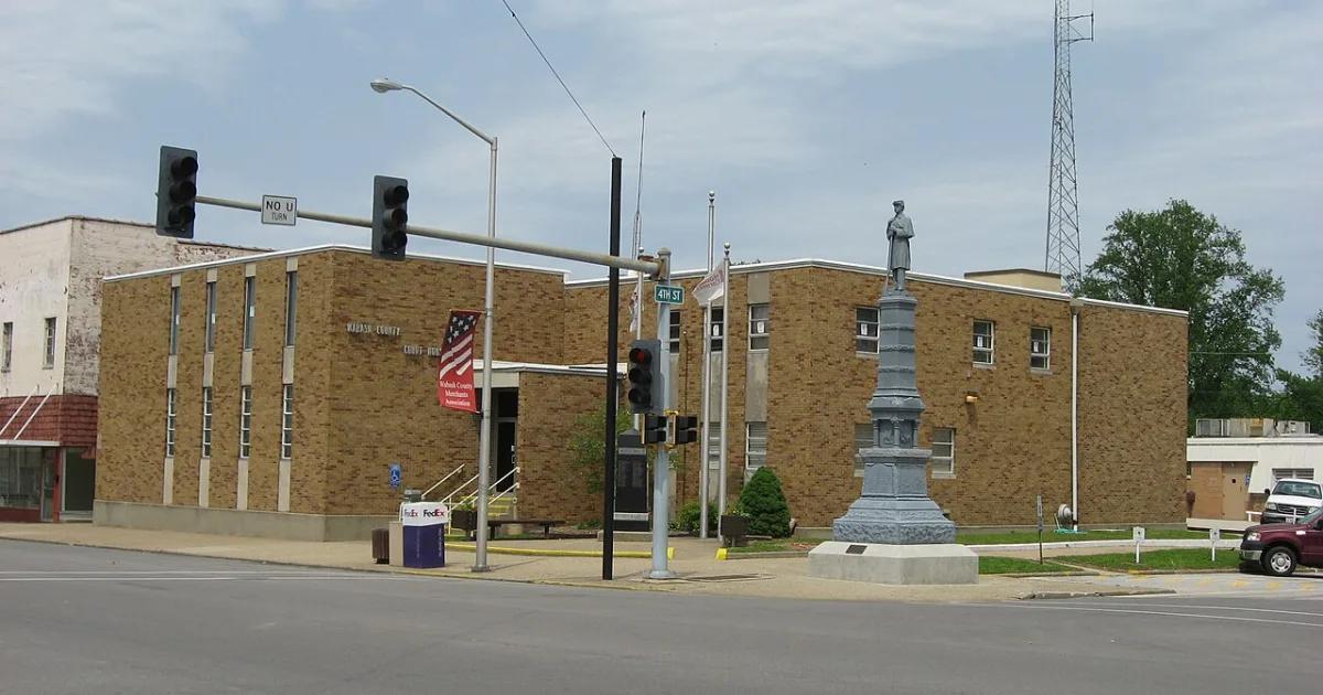 Downtown Mount Carmel, IL, IL