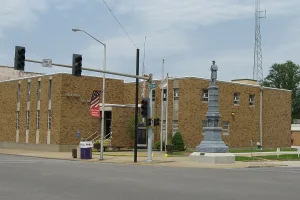 Downtown Mount Carmel, IL, IL