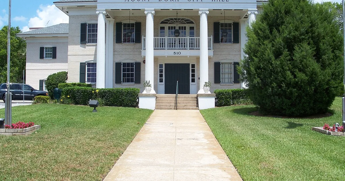 city in Lake County, Florida, United States