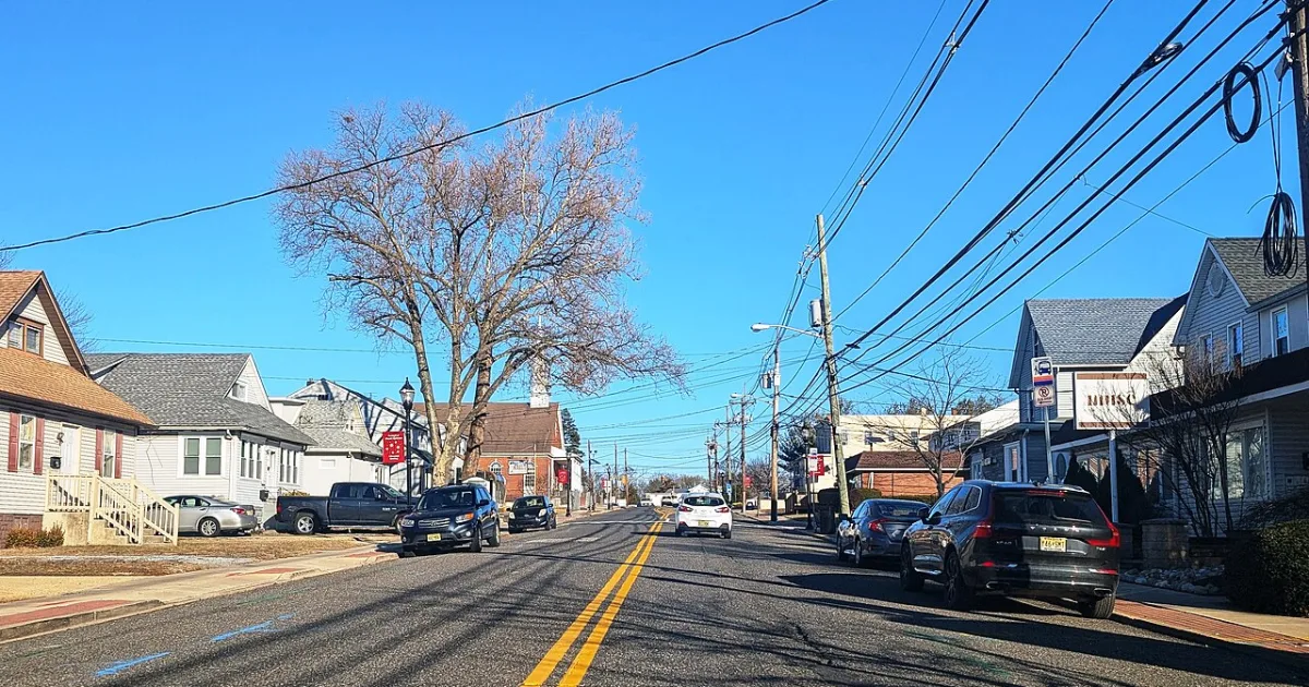 borough in Camden County, New Jersey, United States