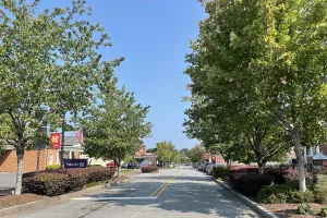 city in Gaston County, North Carolina, United States