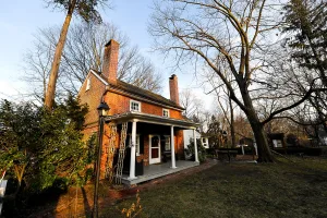 township in Burlington County, New Jersey, United States; county seat of Burlington County, New Jersey