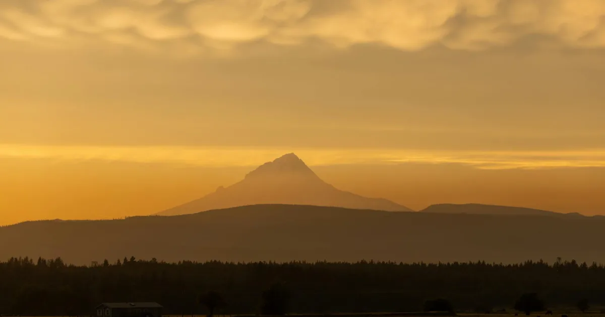 Downtown Mount Hood Village, OR, OR