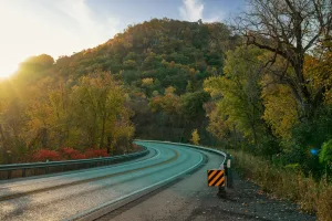 Downtown Mount Hope, WV, WV