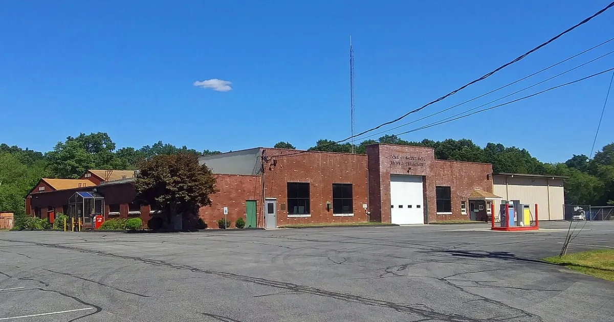 human settlement in Orange County, New York, United States of America