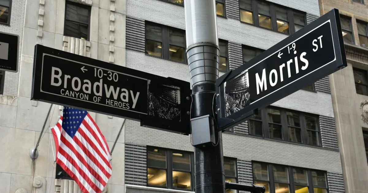 Downtown Mount Morris, NY, NY