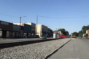 town in North Carolina, United States