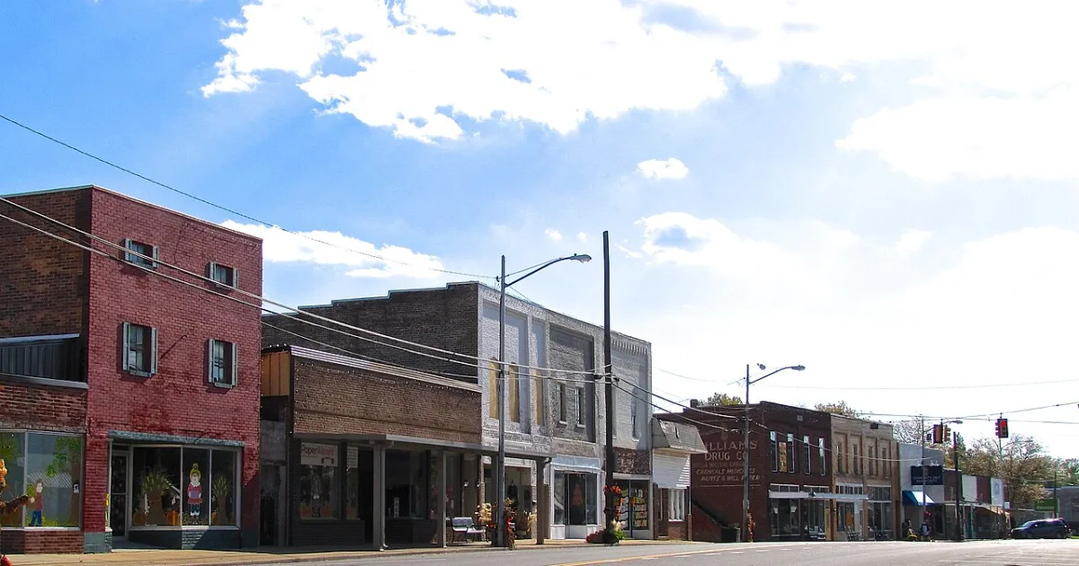 city in Maury County, Tennessee, United States