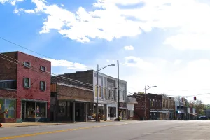 city in Maury County, Tennessee, United States