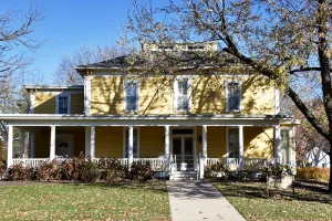 city in Henry County, Iowa, United States