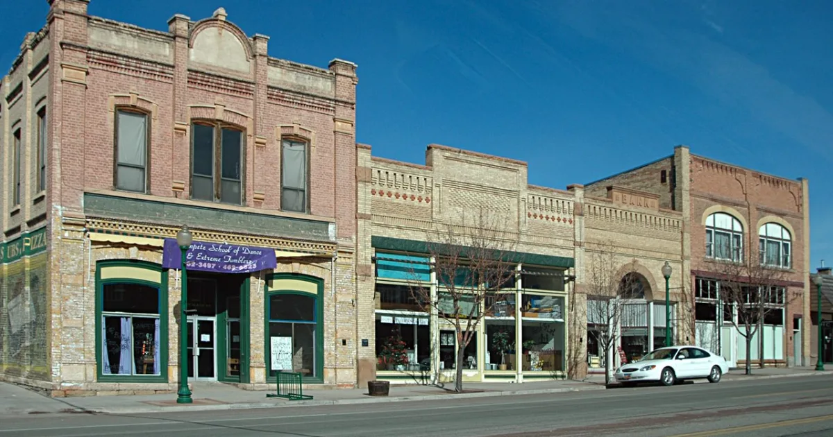 city in Sanpete County, Utah, United States
