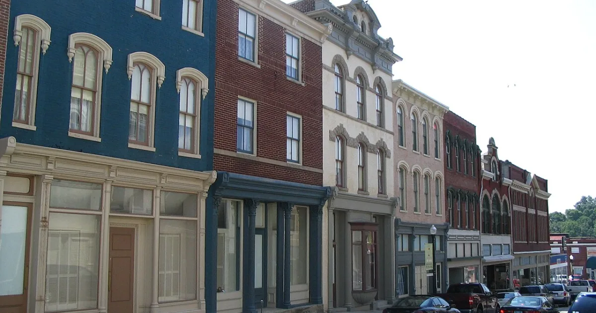 city in Montgomery County, Kentucky, United States