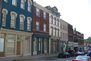 city in Montgomery County, Kentucky, United States