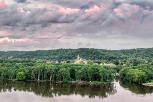 Downtown Mount Vernon, IA, IA