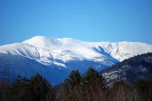 highest mountain in the U.S. state of New Hampshire