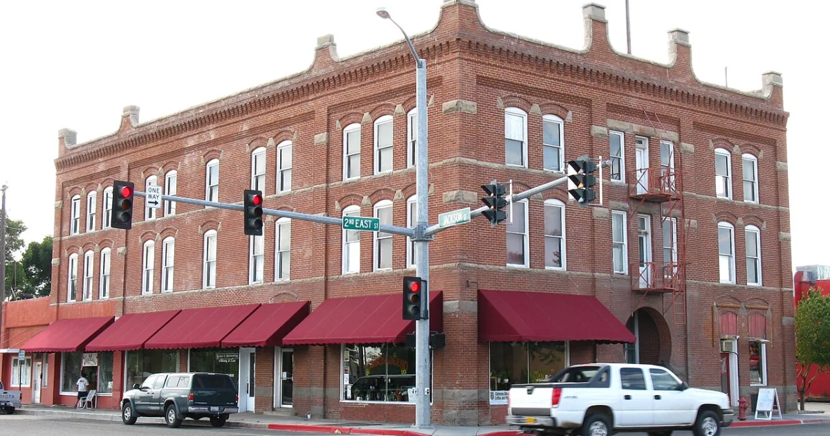 city in Elmore, Idaho, United States