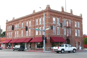 city in Elmore, Idaho, United States