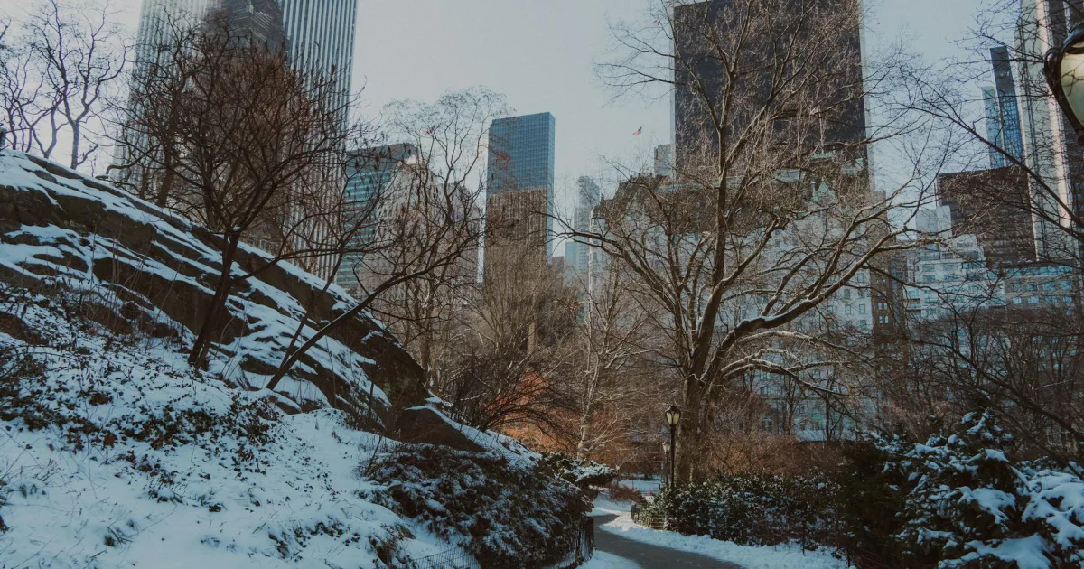 Downtown Mountain Lodge Park, NY, NY