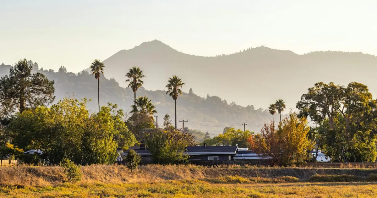 Downtown Mountain View Acres, CA, CA