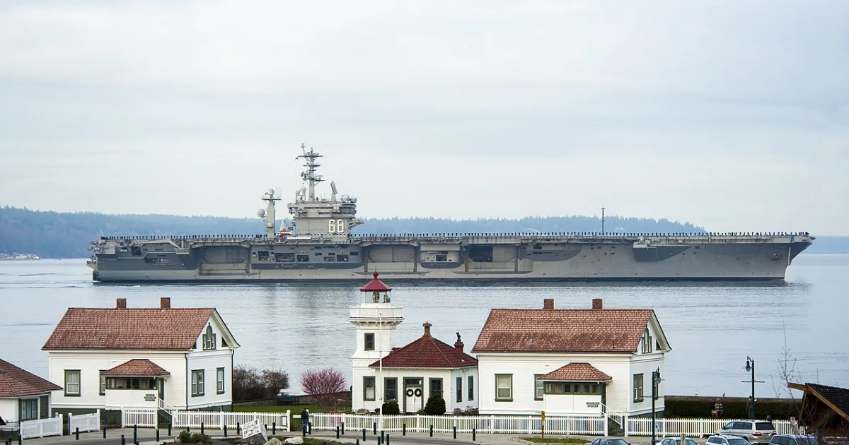 Downtown Mukilteo, WA, WA