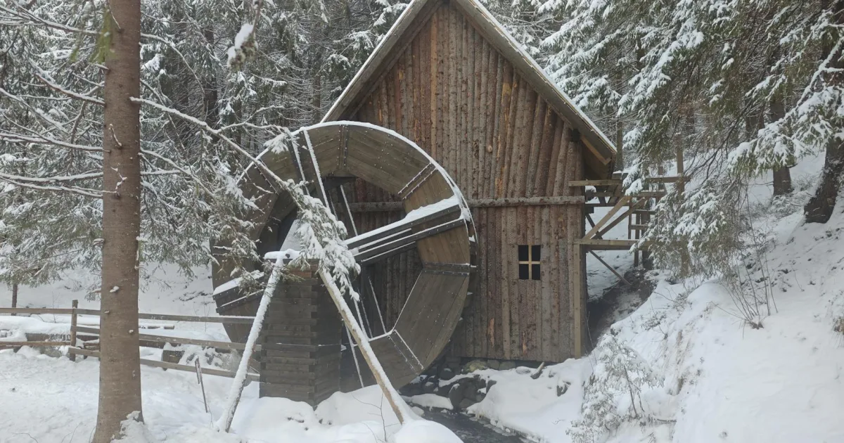 Downtown Mulino, OR, OR