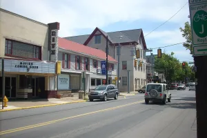 borough in Lycoming County, Pennsylvania