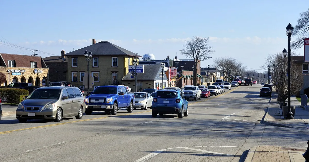village in Lake County, Illinois, United States