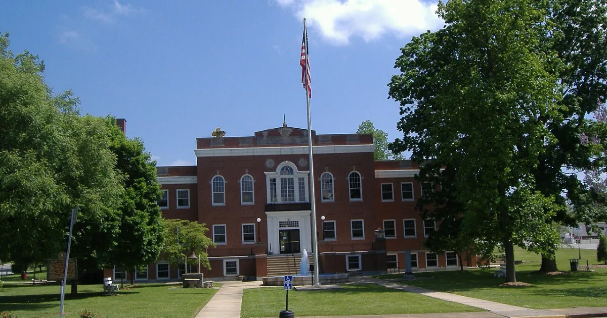city in Hart County, Kentucky, United States