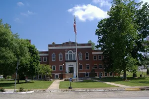 city in Hart County, Kentucky, United States