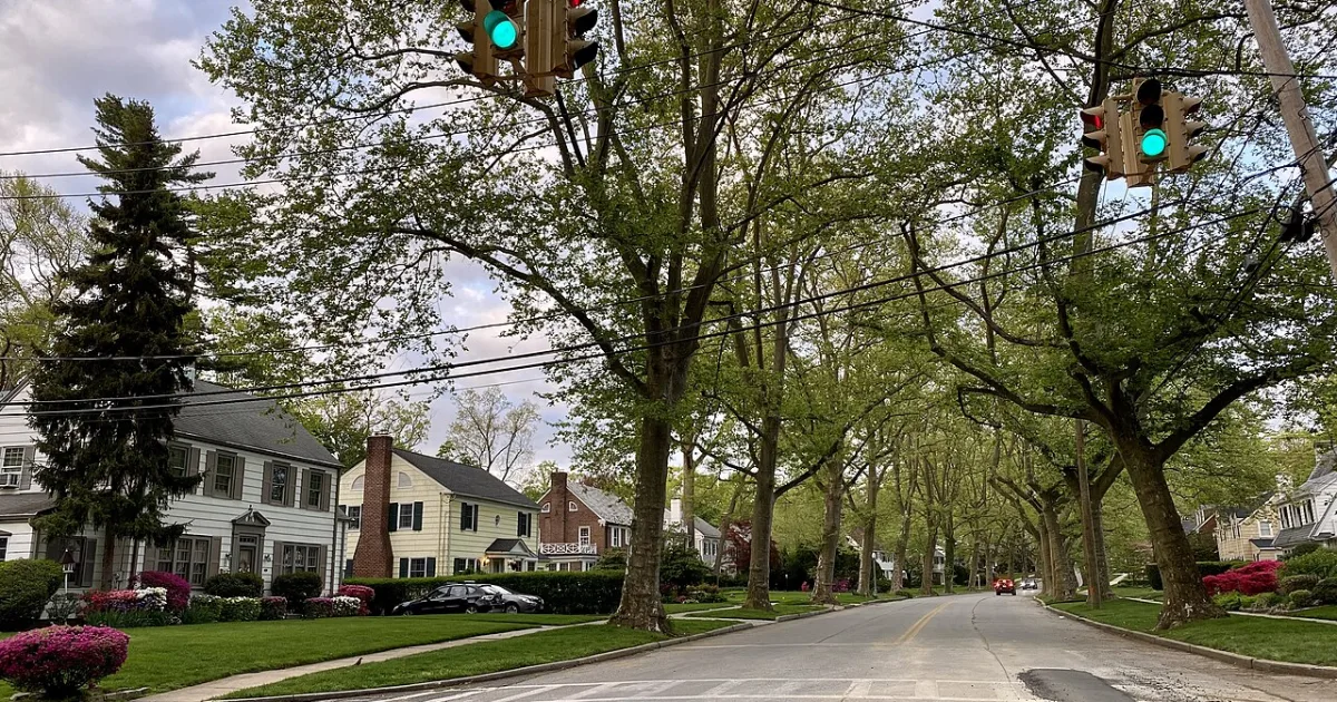 incorporated village in Nassau County, New York, United States of America