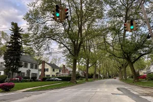 incorporated village in Nassau County, New York, United States of America