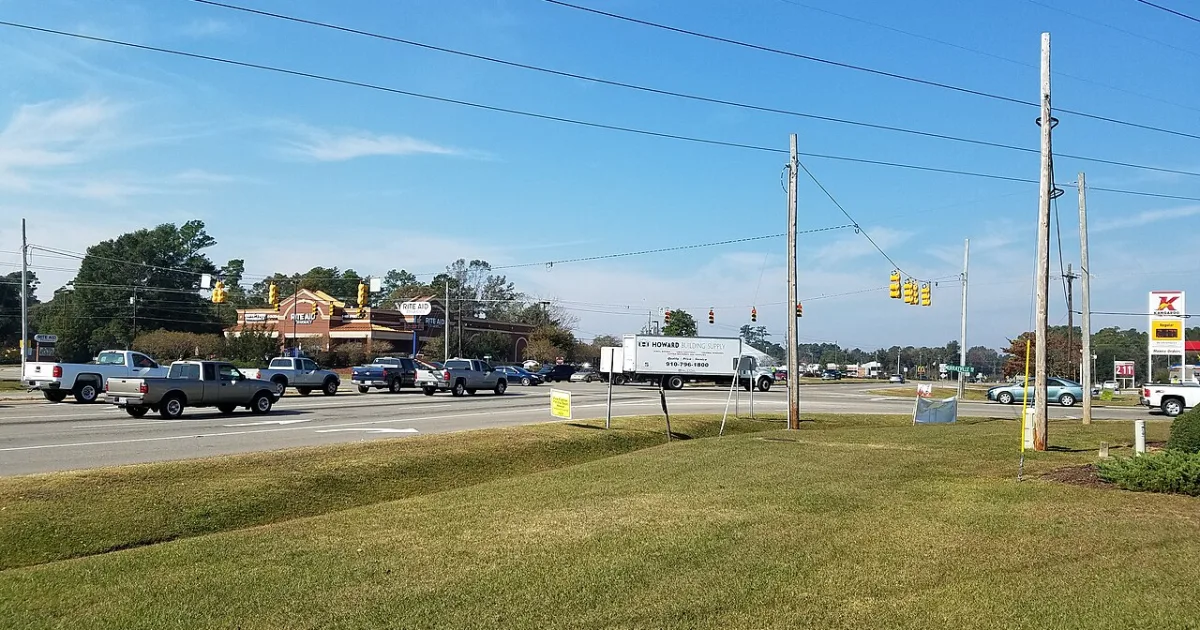 township in New Hanover County, North Carolina, United States