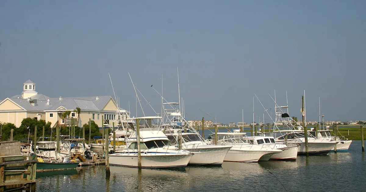 Downtown Murrells Inlet, SC, SC