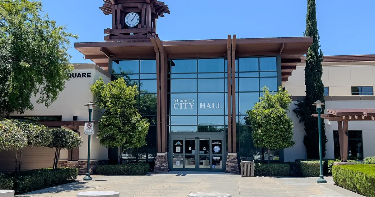 city ​​in Riverside County, California, United States