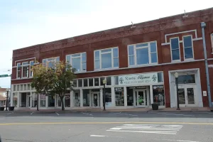 city in Muskogee County, Oklahoma, United States