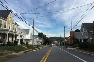 Downtown Myersville, MD, MD